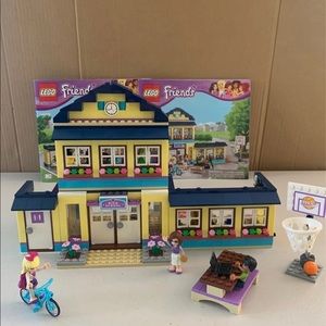 Lego Friends 41005 - Heartlake High